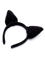 Fasching Schwarzes Kawaii Moe Cosplay Katze Ohr Faschingskostüme