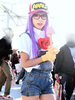 Fasching Sehr Süße Dr. Slump Arale Cosplay Kostüm
