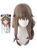 Fasching Seishun Buta Yarou Azusagawa Kaede Karneval Cosplay Perücke Aobuta Rascal träumt nicht von Bunny Girl Senpai Karneval Cosplay Perücke Fasching Faschingskostüme
