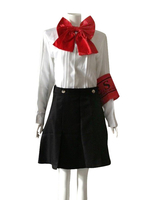 Fasching Shin Megami Tensei: Persona 3 Mitsuru Kirijo Fasching Cosplay