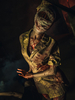 Fasching Silent Hill Krankenschwester Fasching Cosplay Kostüm