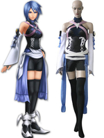 Fasching Sora Cosplay Kostüm von Kingdom Hearts