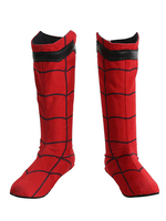 Fasching Spider Man Heimkehr Marvel Comics 2021 Film Cosplay Schuhe Faschingskostüme
