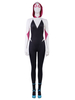 Fasching Spider Man Into The Spider Verse Movie Spider Gwen Fasching Cosplay Kostüm 2021 Karneval Kostüm Faschingskostüme