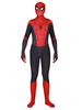 Fasching Spider Man weit weg von zu Hause Lycra Spandex Jumpsuit Film Cosplay Kostüm Faschingskostüme