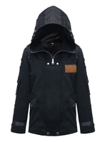 Fasching Spiel PUBG Playerunknowns Battlegrounds Cosplay Kostüme Kapuzenjacke