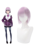 Fasching SSSS.GRIDMAN Fasching Cosplay Perücke Faschingskostüme