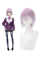 Fasching SSSS.GRIDMAN Fasching Cosplay Perücke Faschingskostüme