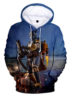 Fasching Star Wars Cosplay Blau Film Star Wars Polyester Top Top Film TV Drama Cosplay Kostüme