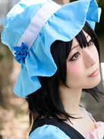 Fasching Steins Gate Shiina Mayuri Cosplay Perücke