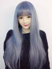 Fasching Stilvolle Anime Harajuku Lolita Cosplay Perücke