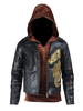 Fasching Suicide Squad Killer Croc Waylon Jones Fasching Cosplay Kostüm