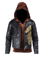 Fasching Suicide Squad Killer Croc Waylon Jones Fasching Cosplay Kostüm