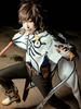 Fasching Tales Of Zestiria Sorey Cosplay Perücke