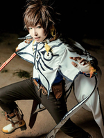 Fasching Tales Of Zestiria Sorey Cosplay Perücke