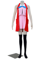 Fasching Taschenmonster XY Pokémon XY Serena Cosplay Kostüm