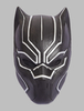 Fasching The Avengers Black Panther Fasching Cosplay Helm Marvel Comic Cosplay Waffe