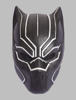 Fasching The Avengers Black Panther Fasching Cosplay Helm Marvel Comic Cosplay Waffe