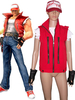 Fasching The King Of Fighters Terry Bogard Cosplay