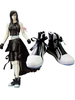 Fasching Tifa Lockhart Cospaly Schuhe von Final Fantasy