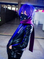 Fasching Tokyo Ghoul Kirishima Ayato Fasching Cosplay Maske