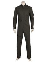 Fasching Top Gun Maverick 2 Cosplay Set Maverick Uniform Baumwollkostüm Faschingskostüme