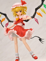 Fasching Touhou Project Flandre Scarlet Fasching Cosplay Kostüm