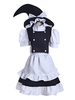 Fasching Touhou Project Kirisame Marisa Fasching Cosplay Kostüm