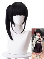 Fasching Tsuyuri Kanao Cosplay Perücken Demon Slayer: Kimetsu No Yaiba Cosplay Faschingskostüme