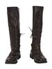 Fasching TV Drama Cosplay Game Of Thrones 8 PU-Cosplay-Stiefel aus Arya Stark-Leder Fasching Faschingskostüme