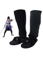 Fasching Uchiha Itachi Cospaly Schuhe
