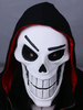 Fasching Undertale Sans Papyrus Karneval Cosplay Latex Maske Faschingskostüme
