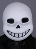 Fasching Undertale Sans Papyrus Kopf Latex Karneval Cosplay Stützen Faschingskostüme