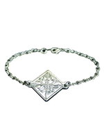 Fasching Vampire Knite Yuki Cross Armkette