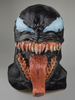 Fasching Venom Eddie Brock 2021 Filmmaske Cosplay-Zubehör Fasching Faschingskostüme