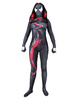 Fasching Verom Film Cosplay Flash Venom Schwarz Overall Trikot Marvel Comics Cosplay Kostüm Faschingskostüme