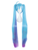 Fasching Vocaloid Miku Kimagure Barmherzigkeit Karneval Cosplay Perücke Faschingskostüme