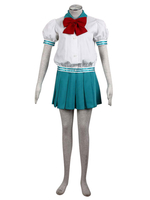 Fasching Volle Metal Panik! Kaname Chidori Cosplay Kostüm Schulmädchen Uniform Faschingskostüme