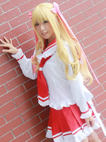 Fasching von Aria the Scarlet Ammo Oberteil