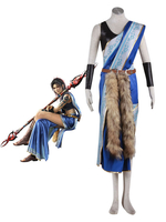 Fasching von Final Fantasy Kostüm Karneval Kostüm Faschingskostüme