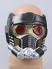 Fasching Wächter der Galaxy Star Lord Karneval Cosplay Maske Faschingskostüme
