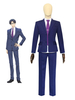 Fasching Wotakoi Liebe ist hart für Otaku Hirotaka Nifuji Karneval Cosplay Kostüm Faschingskostüme