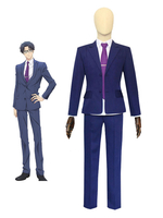 Fasching Wotakoi Liebe ist hart für Otaku Hirotaka Nifuji Karneval Cosplay Kostüm Faschingskostüme