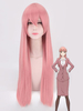 Fasching Wotakoi Liebe ist hart für Otaku Narumi Momose Karneval Cosplay Perücke Faschingskostüme