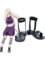 Fasching Yamanaka Ino Cospaly Schuhe von Naruto