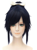 Fasching Yamatonokami Ysusada Heat-resistenten Fiber Toukenranbu Anime Perücke (Kopfbedeckung ist nicht im Preis inbegriffen)
