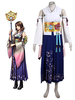 Fasching Yuna CosplayFasching Kostüm von Final Fantasy