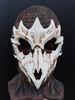 Fasching Zubehör Dragon Tooth Face Cover Cosplay Kostüm