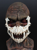 Fasching Zubehör Nue Tooth Face Cover Cosplay Kostüm