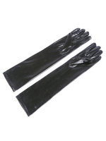 Faschingskostüm 1920er Jahre Flapper Handschuhe Great Gatsby Vintage Kostümzubehör für Frauen Karneval Kostüm Karneval Kostüm